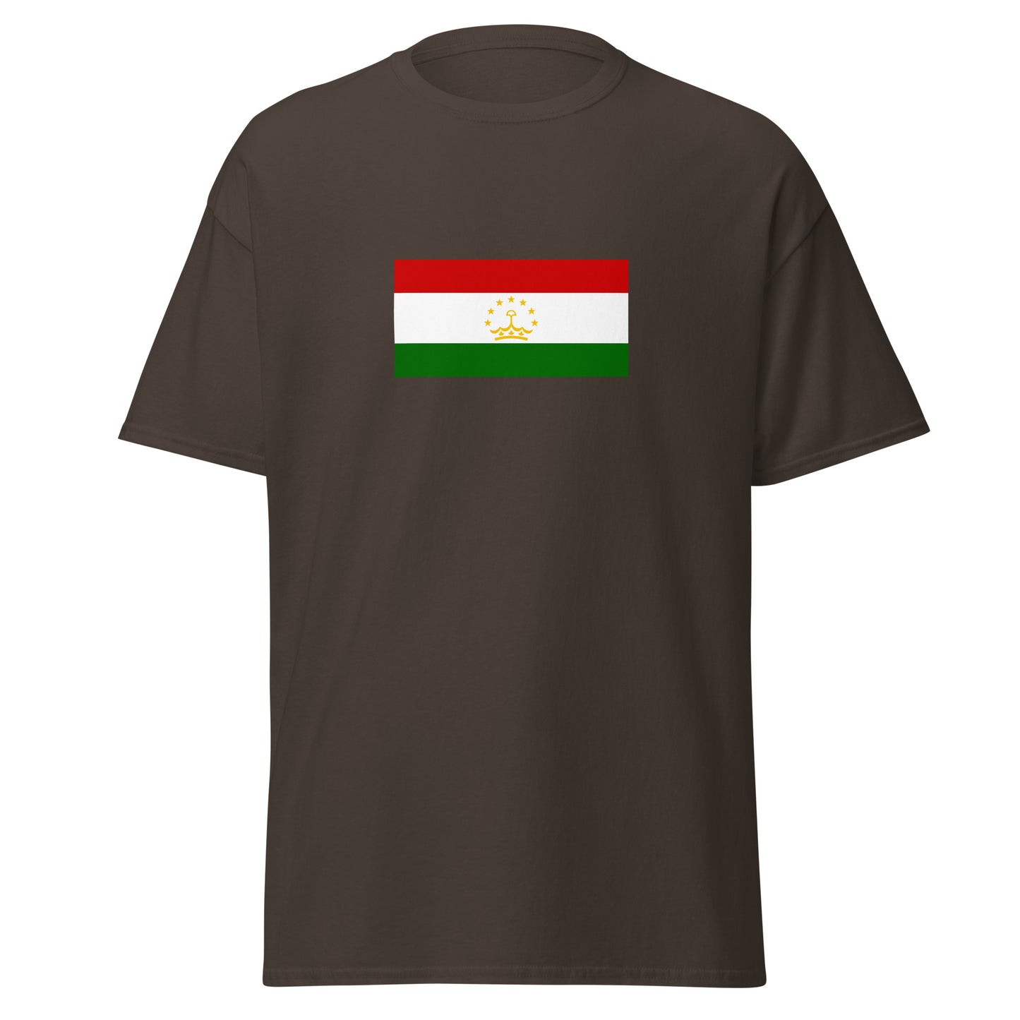 Iran - Tajiks | Ethnic Iran Flag Interactive T-shirt