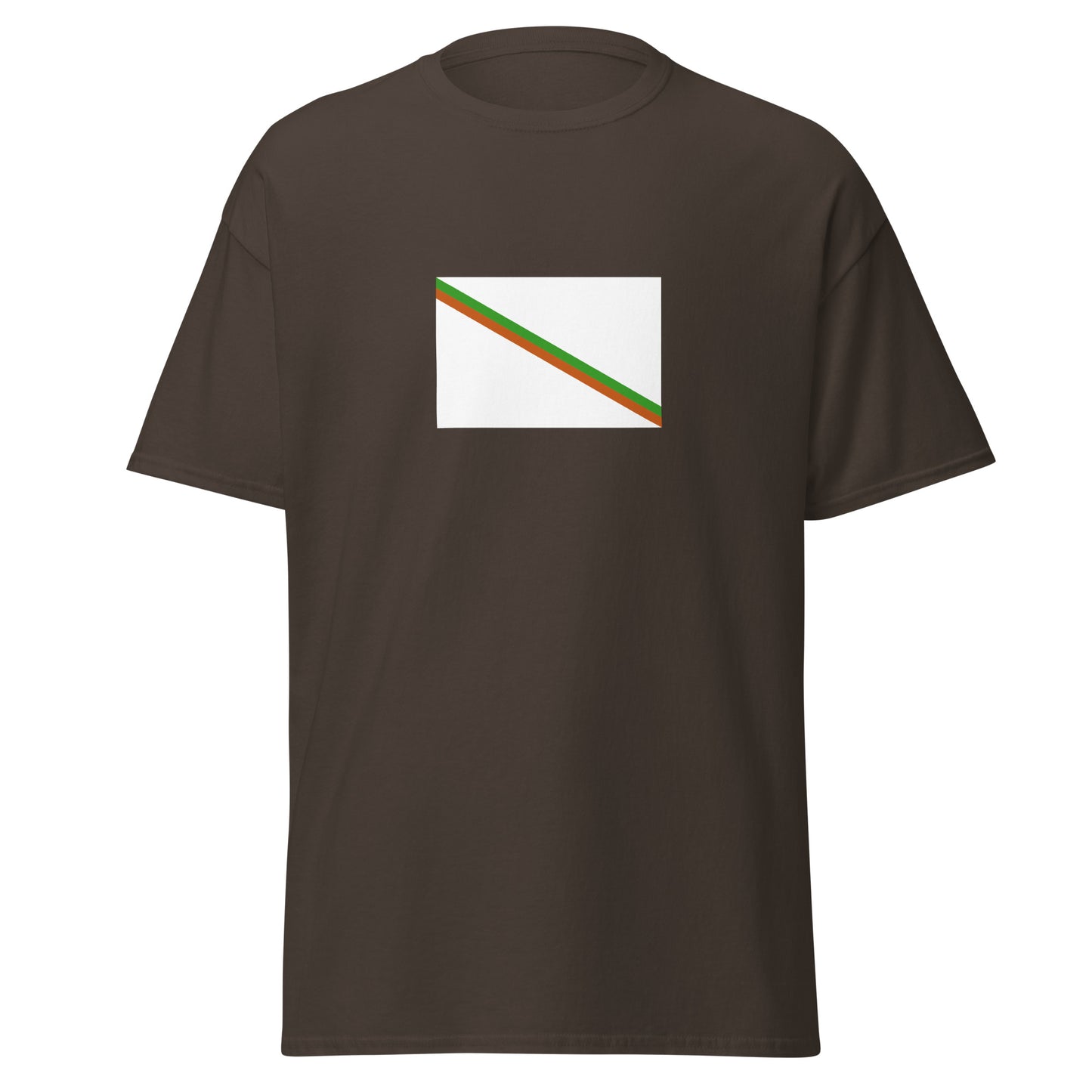 Iran - Pamiris | Ethnic Iran Flag Interactive T-shirt