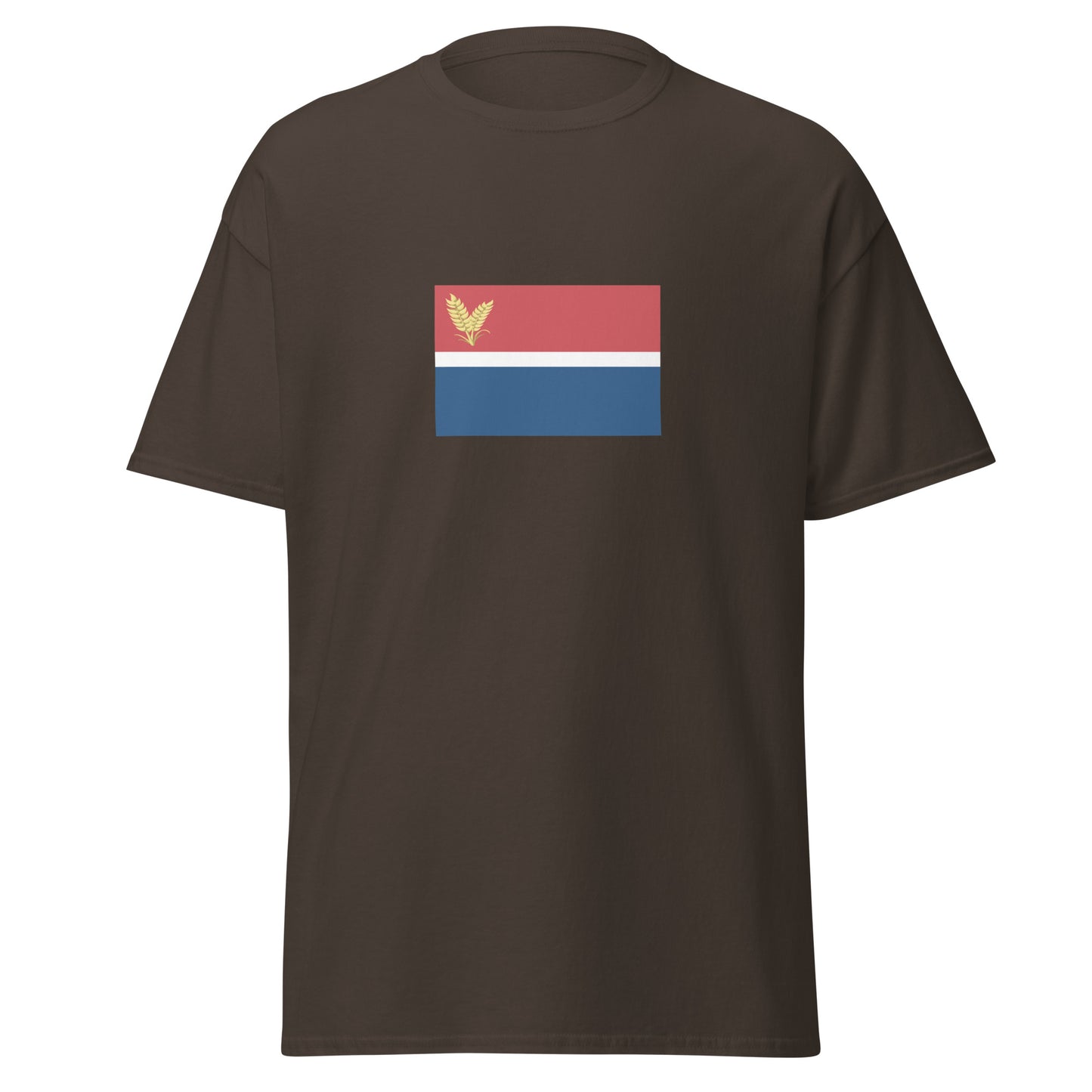 Croatia - Sokci People | Ethnic Croatian Flag Interactive T-shirt