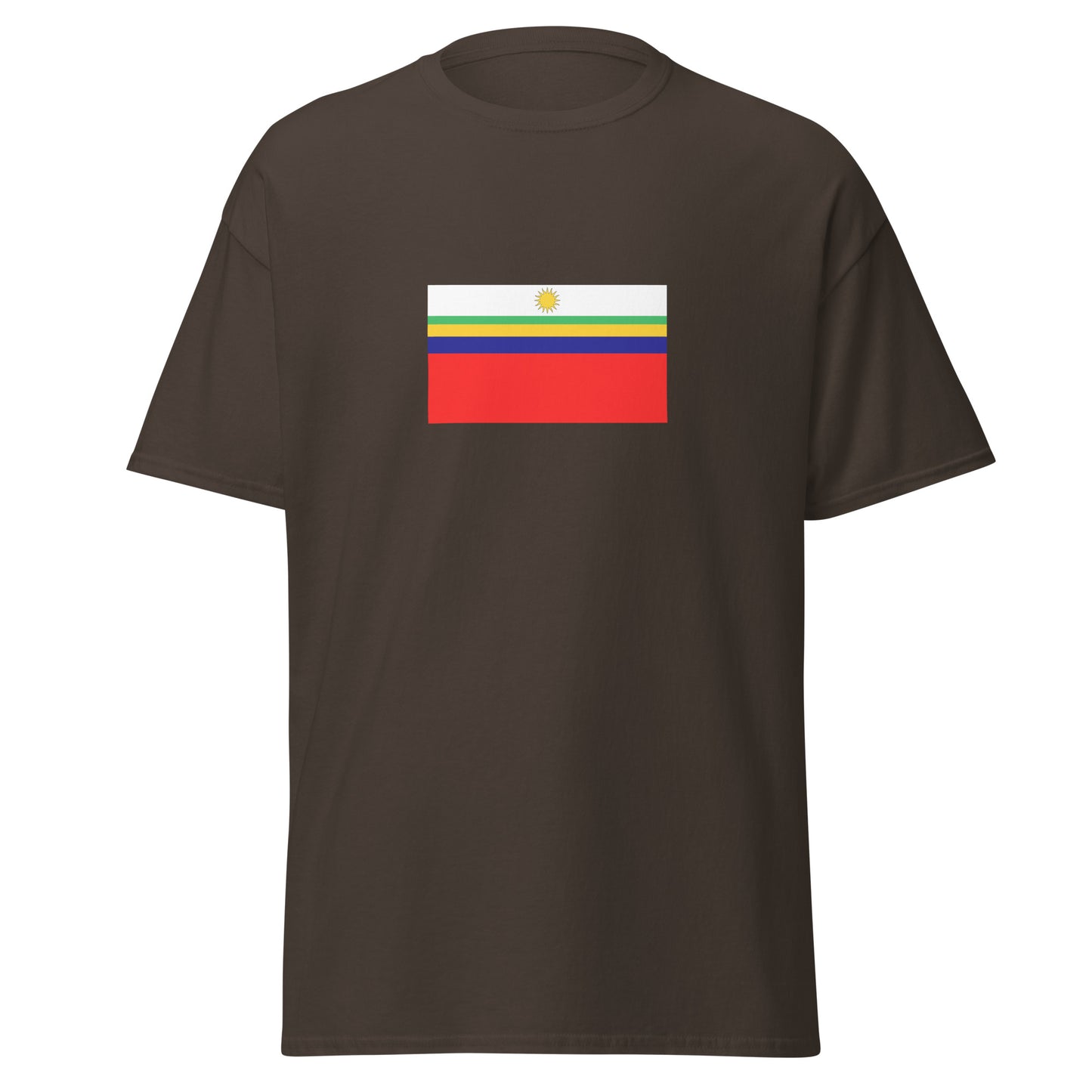 Philippines - Subanon People | Ethnic Filipino Flag Interactive T-shirt