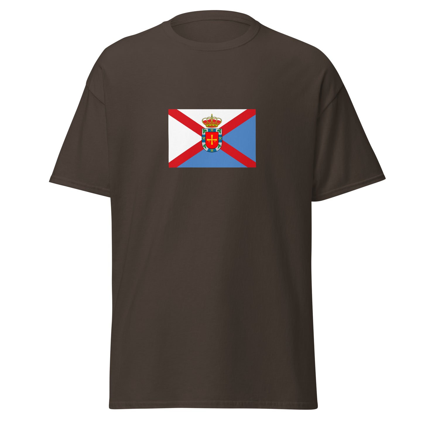 Spain - Bercians | Ethnic Spanish Flag Interactive T-shirt