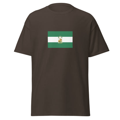 Spain - Andalusians | Ethnic Spanish Flag Interactive T-shirt