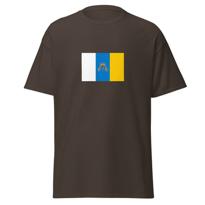 Spain - Canary Islanders | Ethnic Spanish Flag Interactive T-shirt