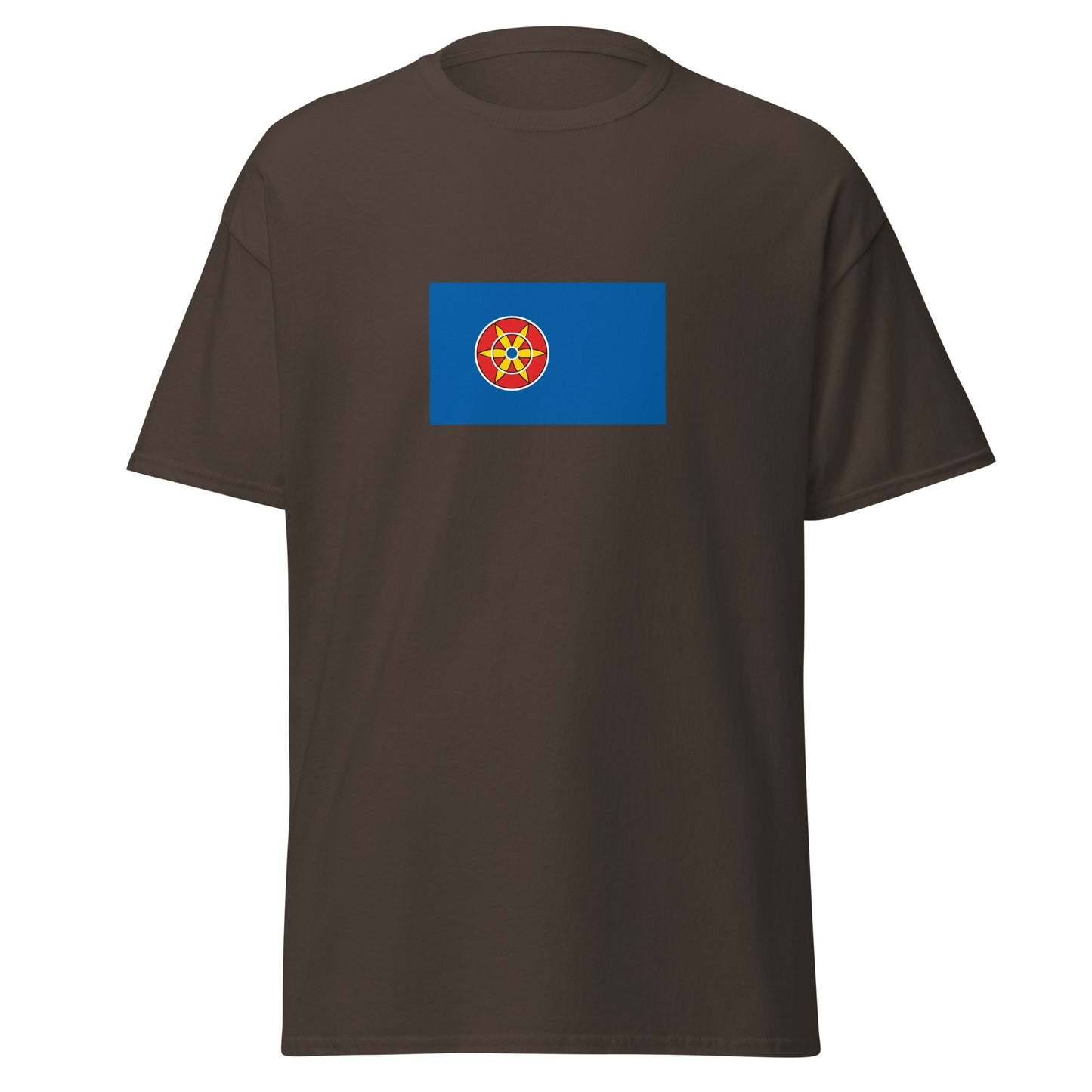 Norway - Kven People | Ethnic Norwegian Flag Interactive T-shirt