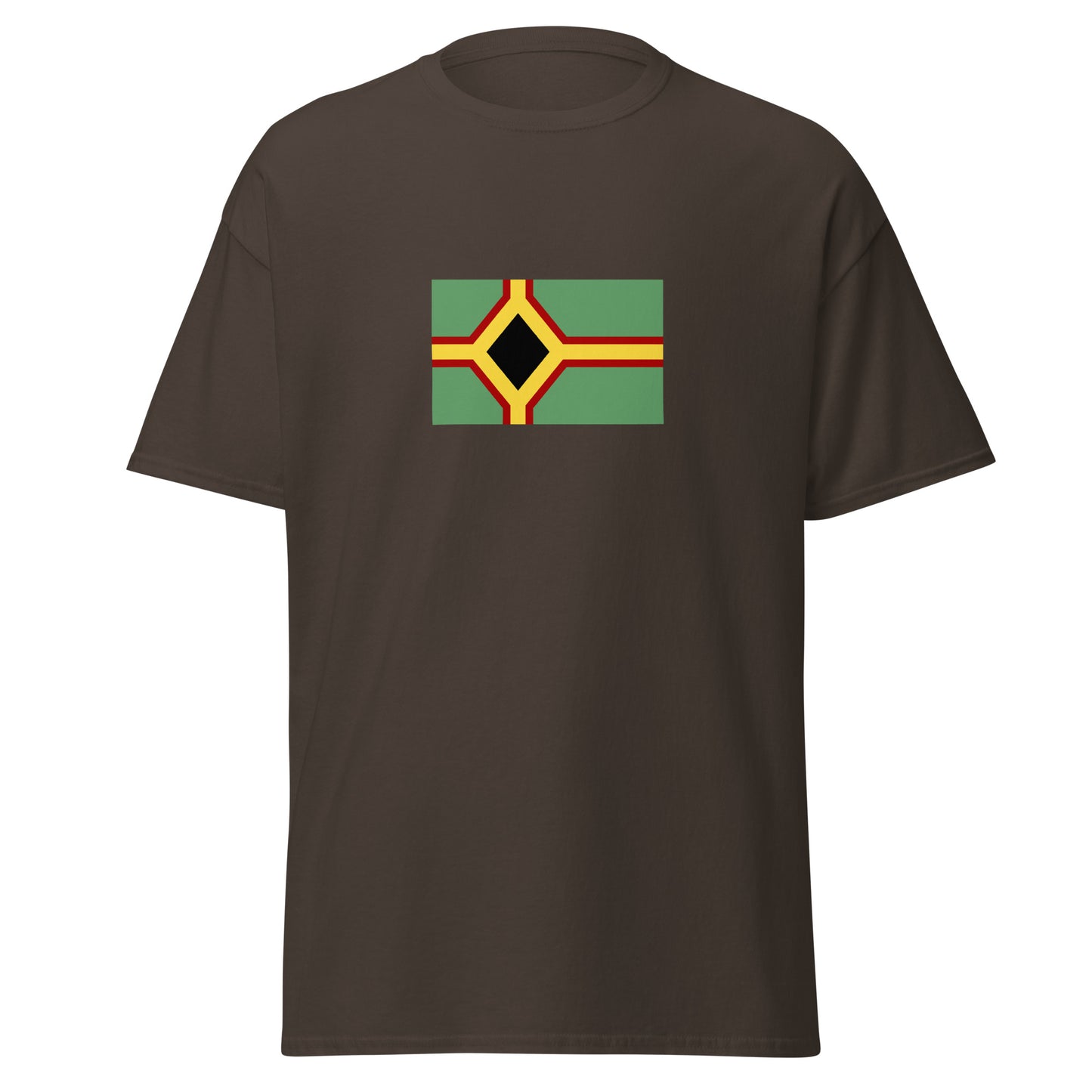 Norway - Forest Finns | Ethnic Norwegian Flag Interactive T-shirt