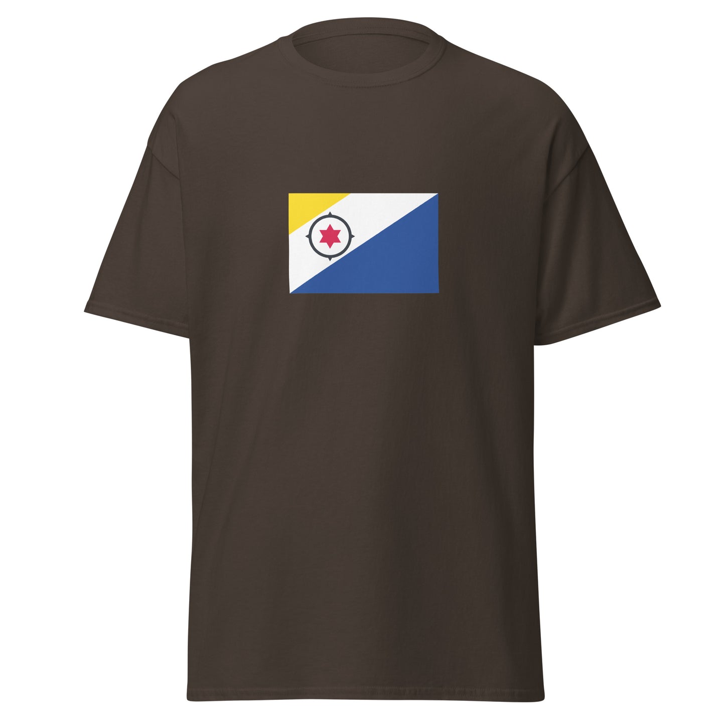 Netherlands - Bonaireans | Ethnic Netherlands Flag Interactive T-shirt