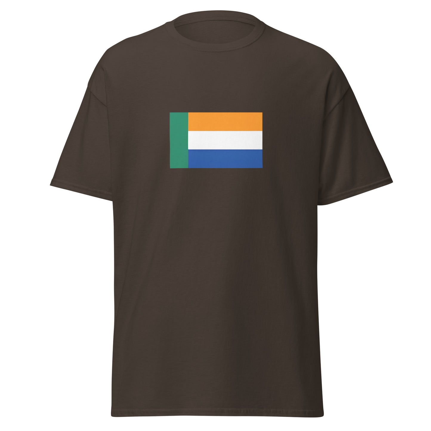 Netherlands - Afrikaners | Ethnic Netherlands Flag Interactive T-shirt