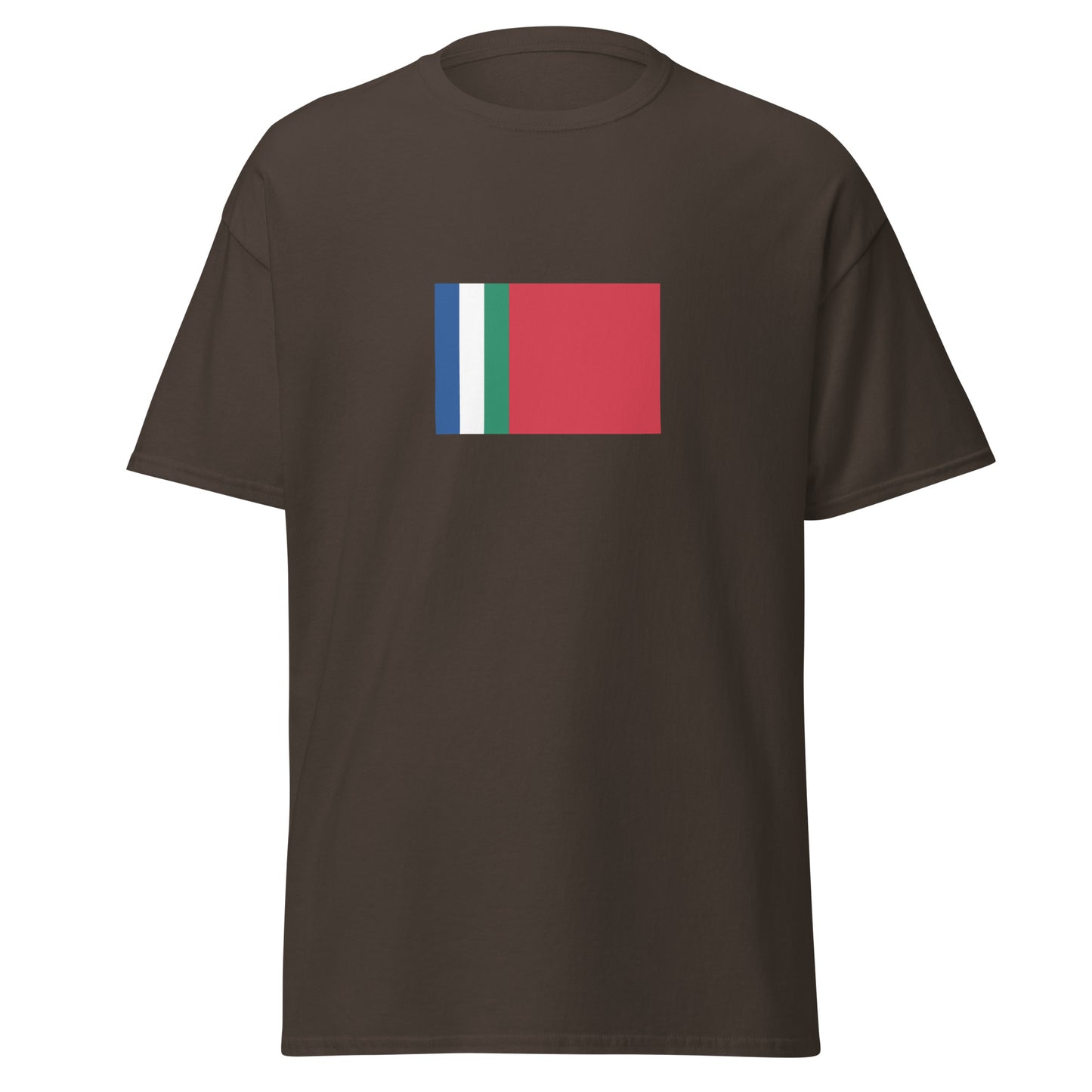 Netherlands - Moluccans | Ethnic Netherlands Flag Interactive T-shirt