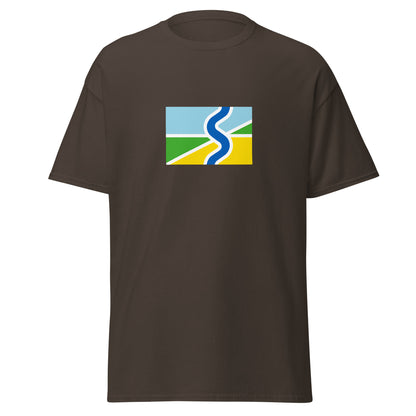 Netherlands - Sallands | Ethnic Netherlands Flag Interactive T-shirt