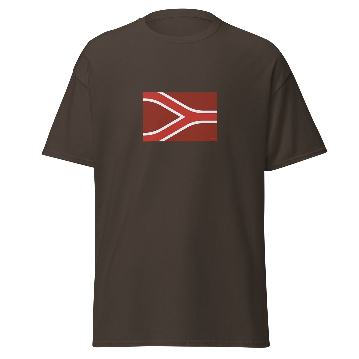 Netherlands - Liemers | Ethnic Netherlands Flag Interactive T-shirt