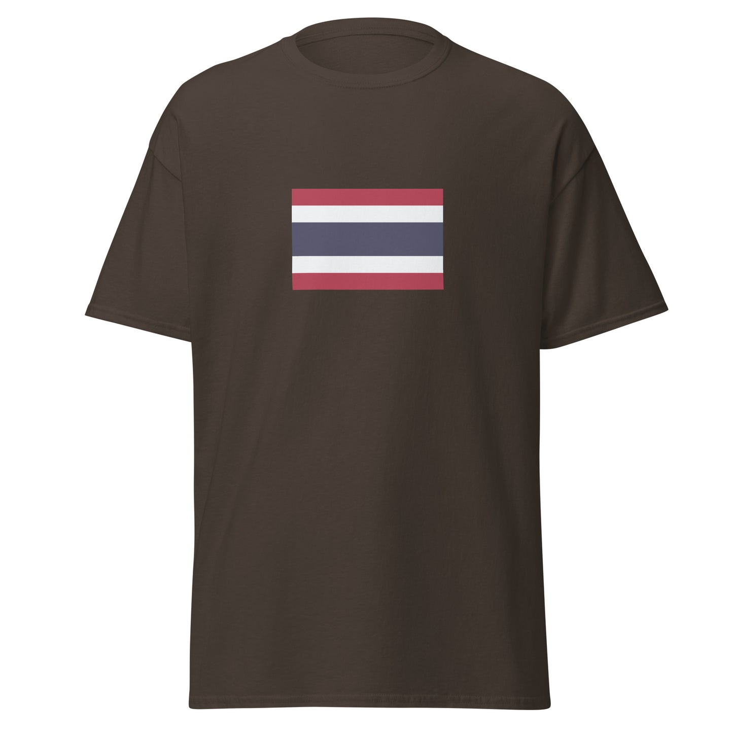 Thailand - Thai People | Ethnic Thai Flag Interactive T-shirt