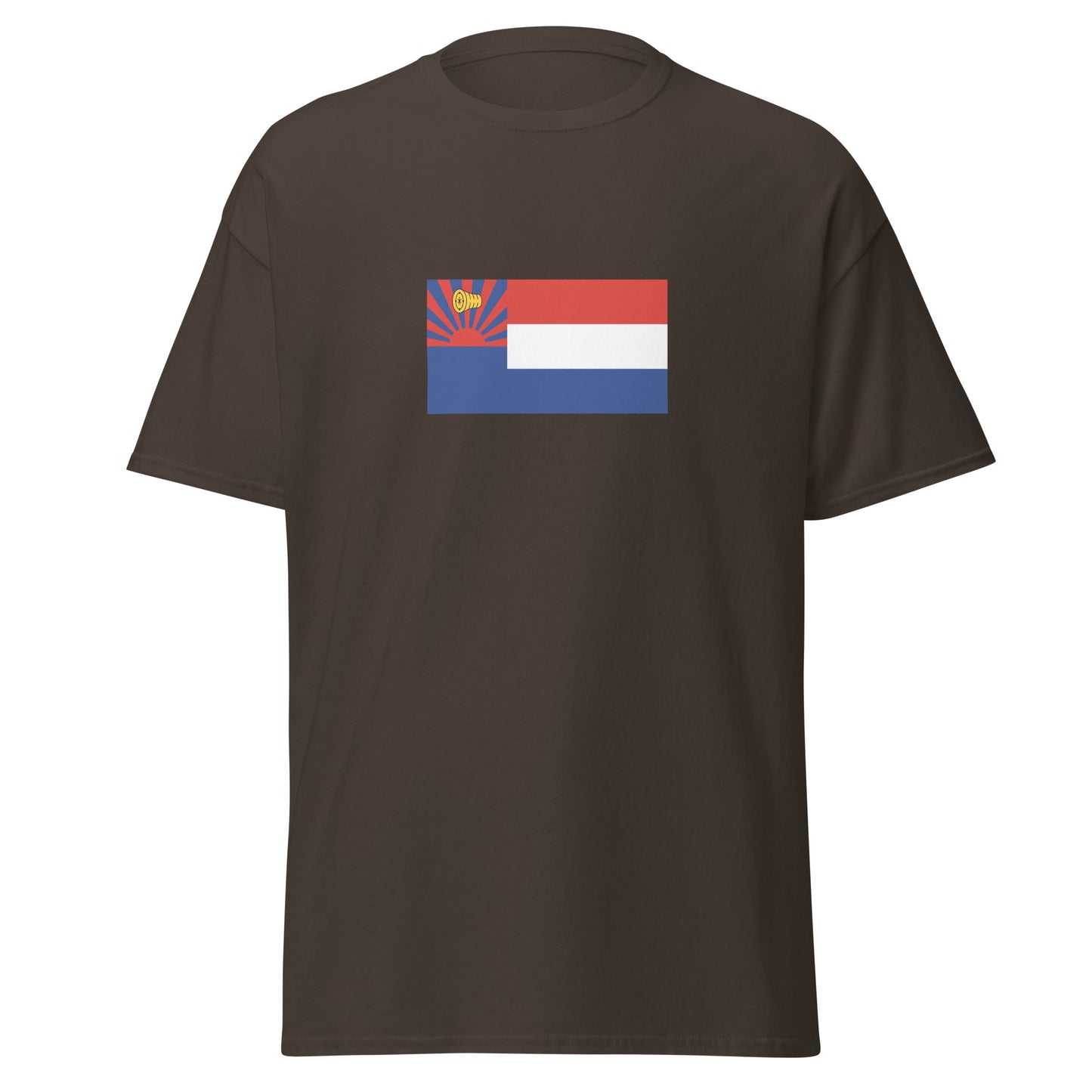 Thailand - Karen People | Ethnic Thai Flag Interactive T-shirt