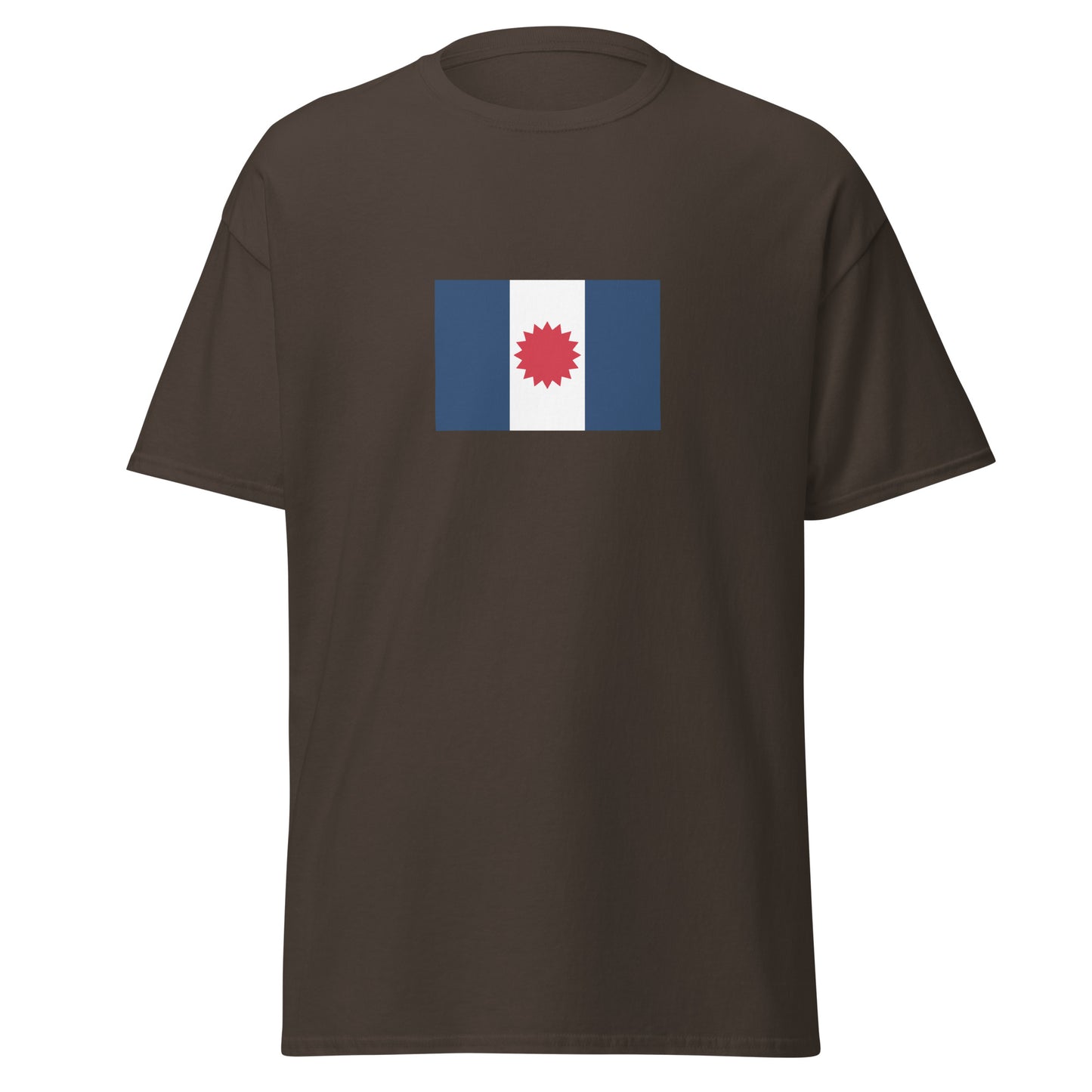 Thailand - Tai Dam People | Ethnic Thai Flag Interactive T-shirt