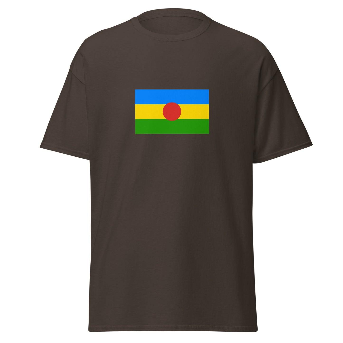 Thailand - Palaung People | Ethnic Thai Flag Interactive T-shirt