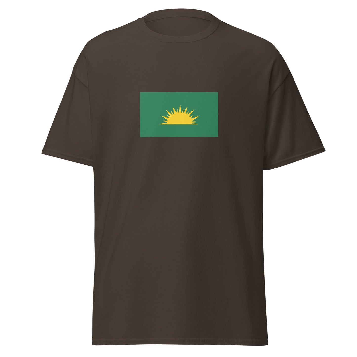 Ireland - Gaels | Ethnic Irish Flag Interactive T-shirt