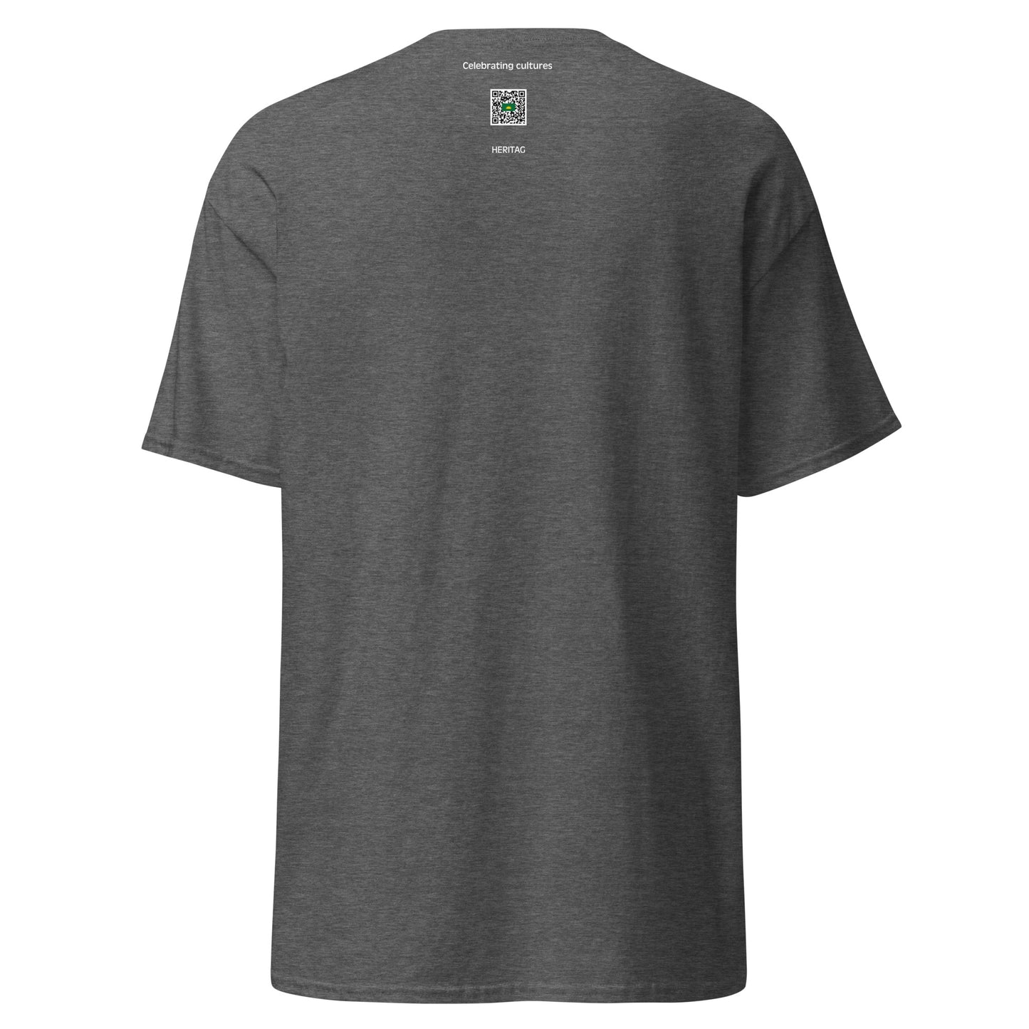 Ireland - Gaels | Ethnic Irish Flag Interactive T-shirt