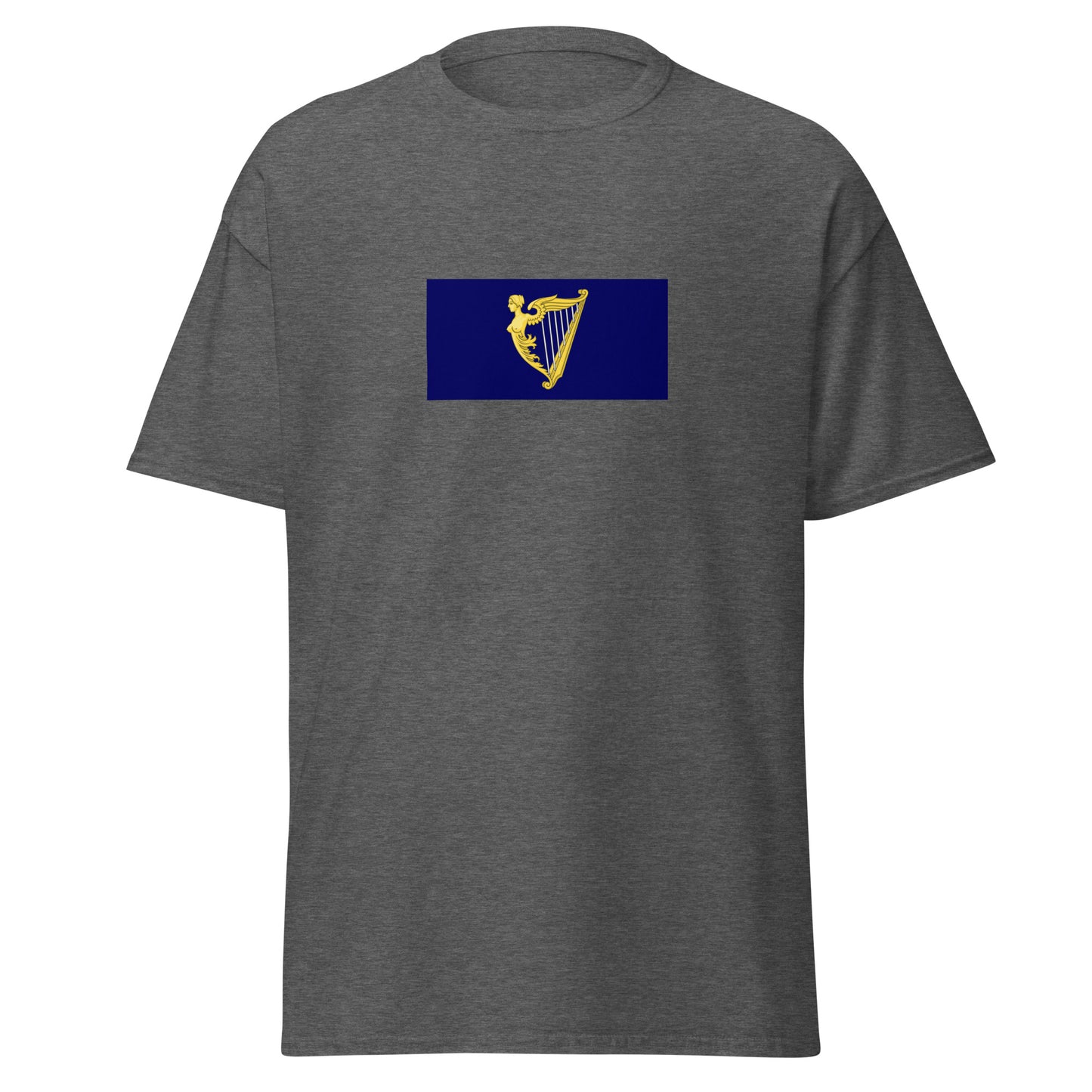 Ireland - Kingdom of Ireland (1542-1801) | Historical Irish Flag Interactive T-shirt