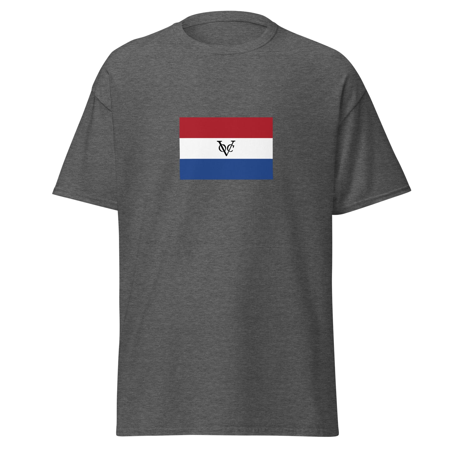 S. Africa - Dutch East India Company (1652-1806) | Historical South African Flag Interactive T-Shirt