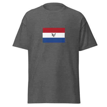 South Africa - Dutch East India Company (1652-1806) | Historical South African Flag Interactive T-shirt