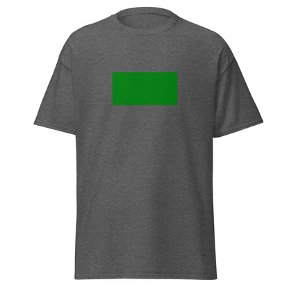 KSA - Rashidun Caliphate (632-661) | Historical Saudi Arabian Flag Interactive T-shirt