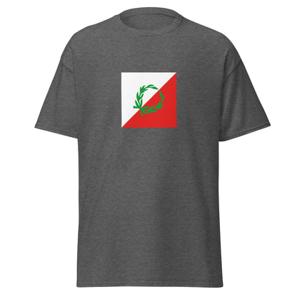 Lebanon - Mount Lebanon Ma'n Dynasty (1120-1697) | Historical Lebanese Flag Interactive T-shirt