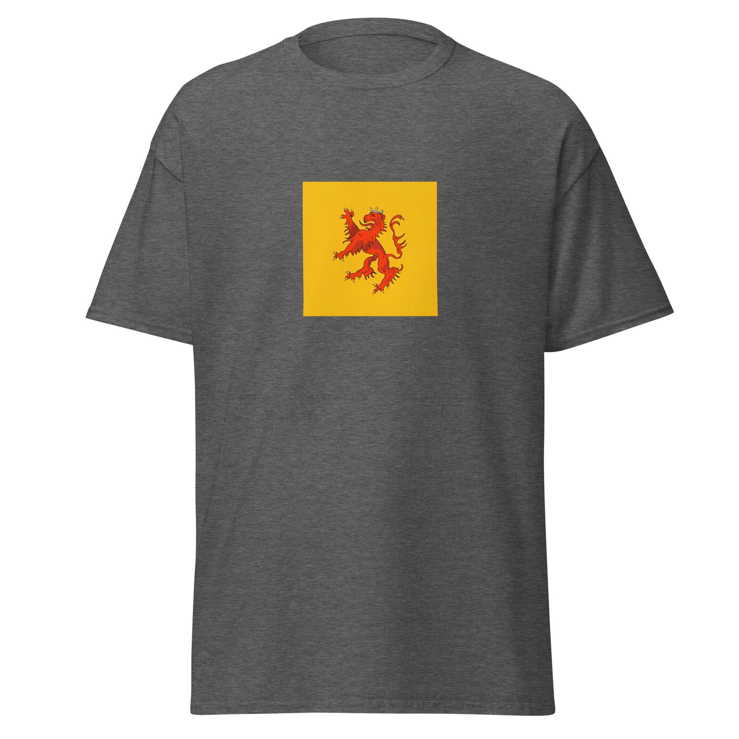 Armenia - Kingdom of Cilicia (1198-1375) | Historical Armenian Flag Interactive T-Shirt