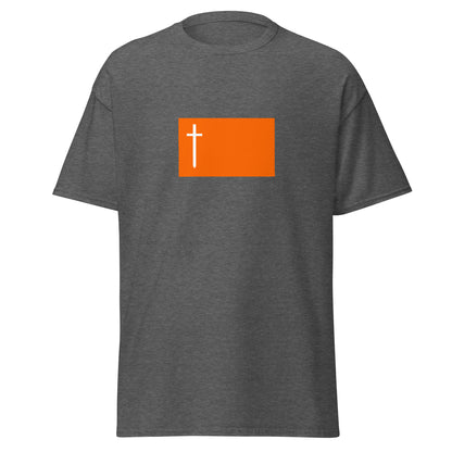 Armenia - House of Hasan Jalalyan (1214-1600) | Historical Armenian Flag Interactive T-shirt