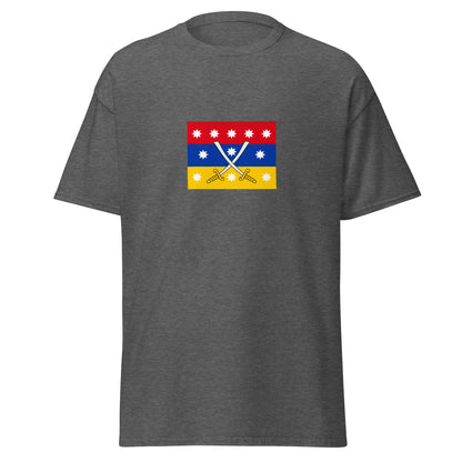 Armenia - Lusignan Dynasty (1342-1464) | Historical Armenian Flag Interactive T-shirt