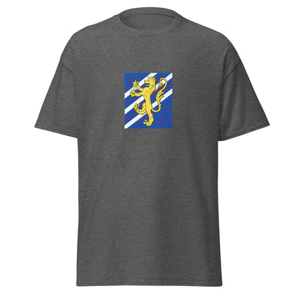 Sweden - Kingdom of Sweden (800-1397) | Historical Swedish Flag Interactive T-shirt