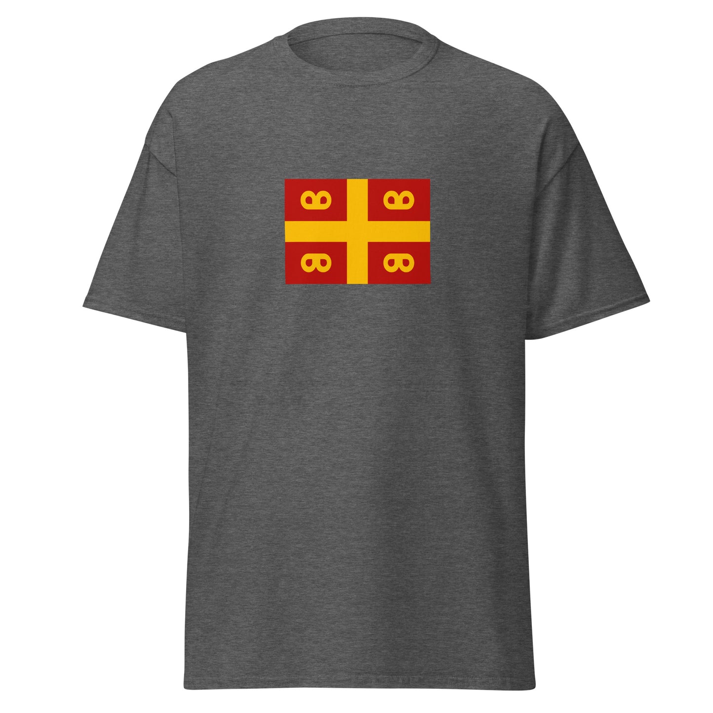 Turkey - Byzantine Empire (330-1453) | Historical Turkish Flag Interactive T-Shirt