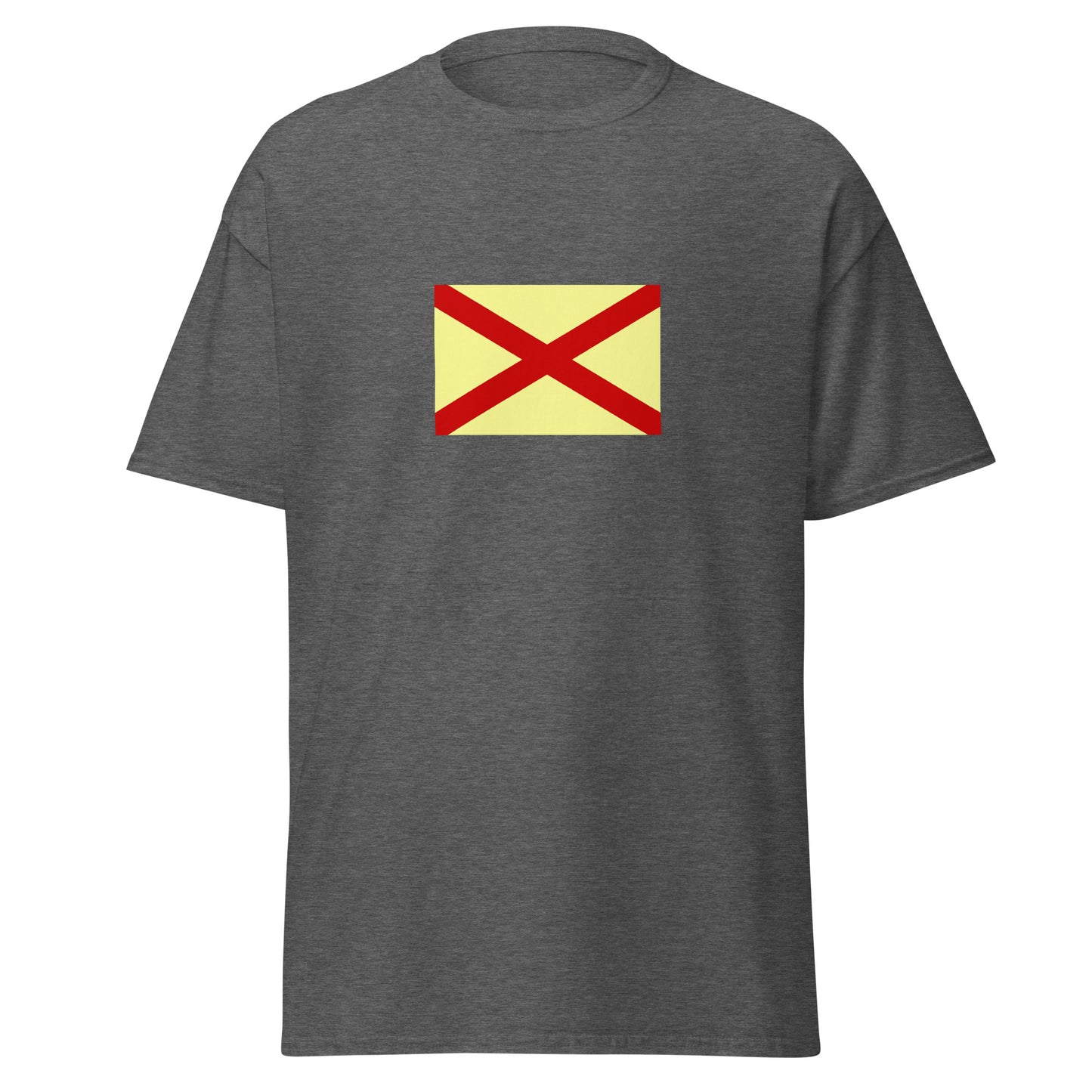 Scotland - Kingdom of Strathclyde (400-1030) | Historical Ecosse Flag Interactive T-Shirt