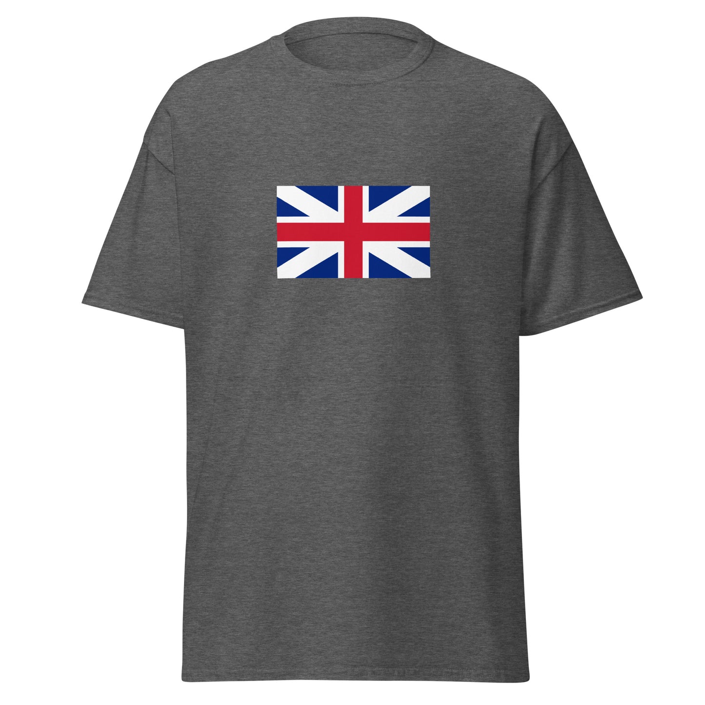 Scotland - Kingdom of Great Britain (1707-1800) | Historical Ecosse Flag Interactive T-Shirt