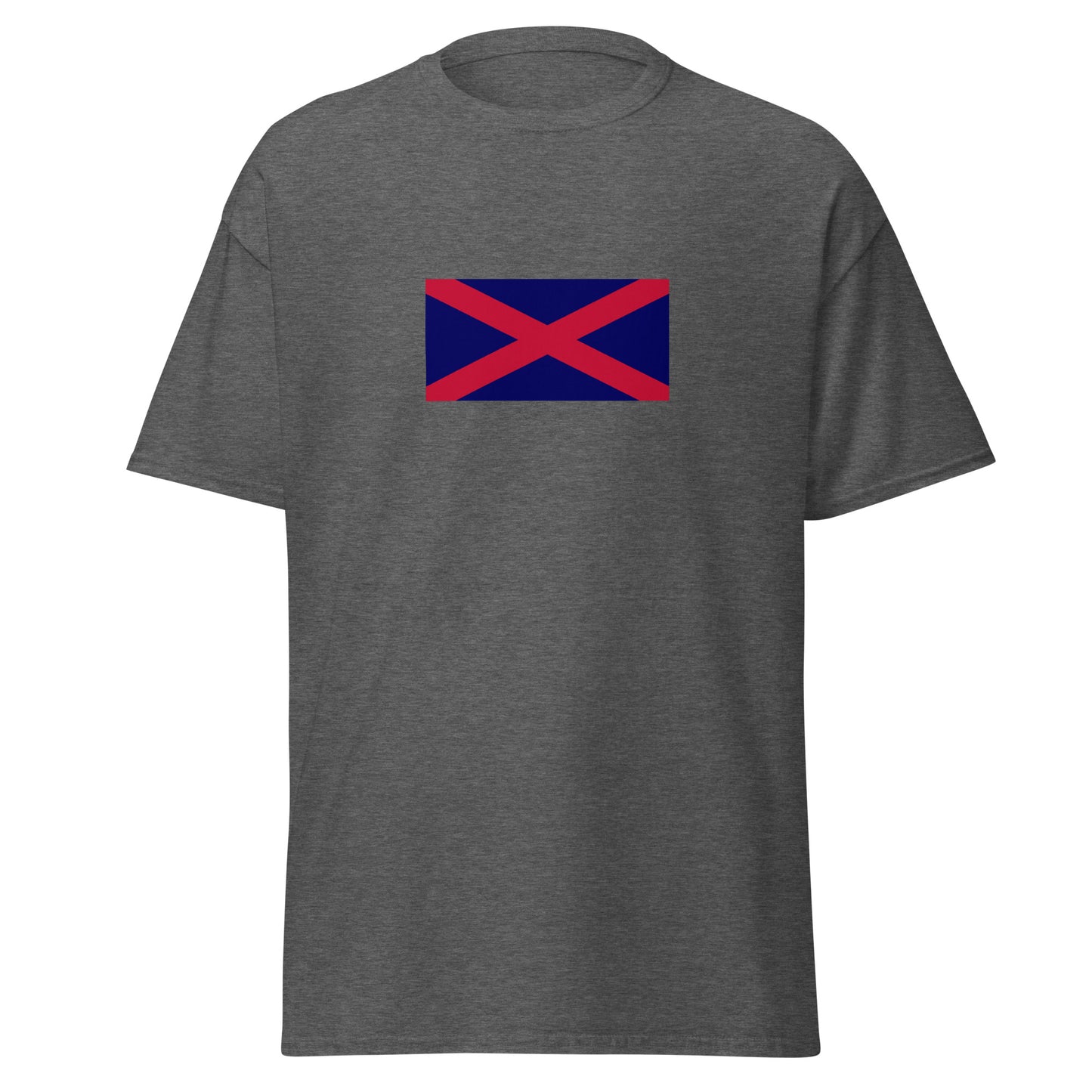 Scotland - Gaels | Ethnic Scotland Flag Interactive T-shirt