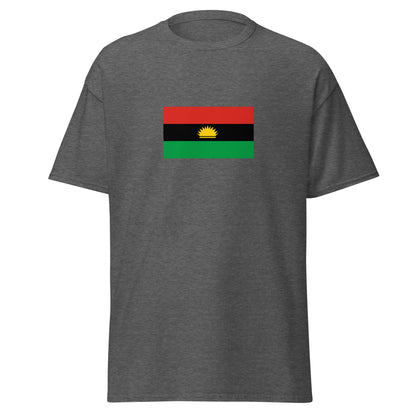 Nigeria - Republic of Biafra (1967-1970) | Historical Nigerian Flag Interactive T-shirt