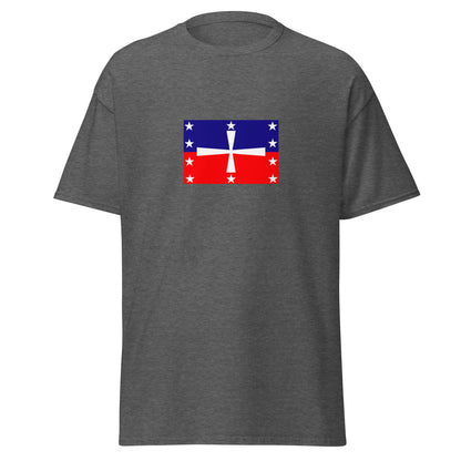 Dominican Republic - La Trinitaria (1838-1844) | Historical Dominican Flag Interactive T-shirt