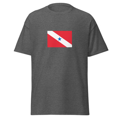 Cuba - Arara People | Indigenous Cuban Flag Interactive T-shirt