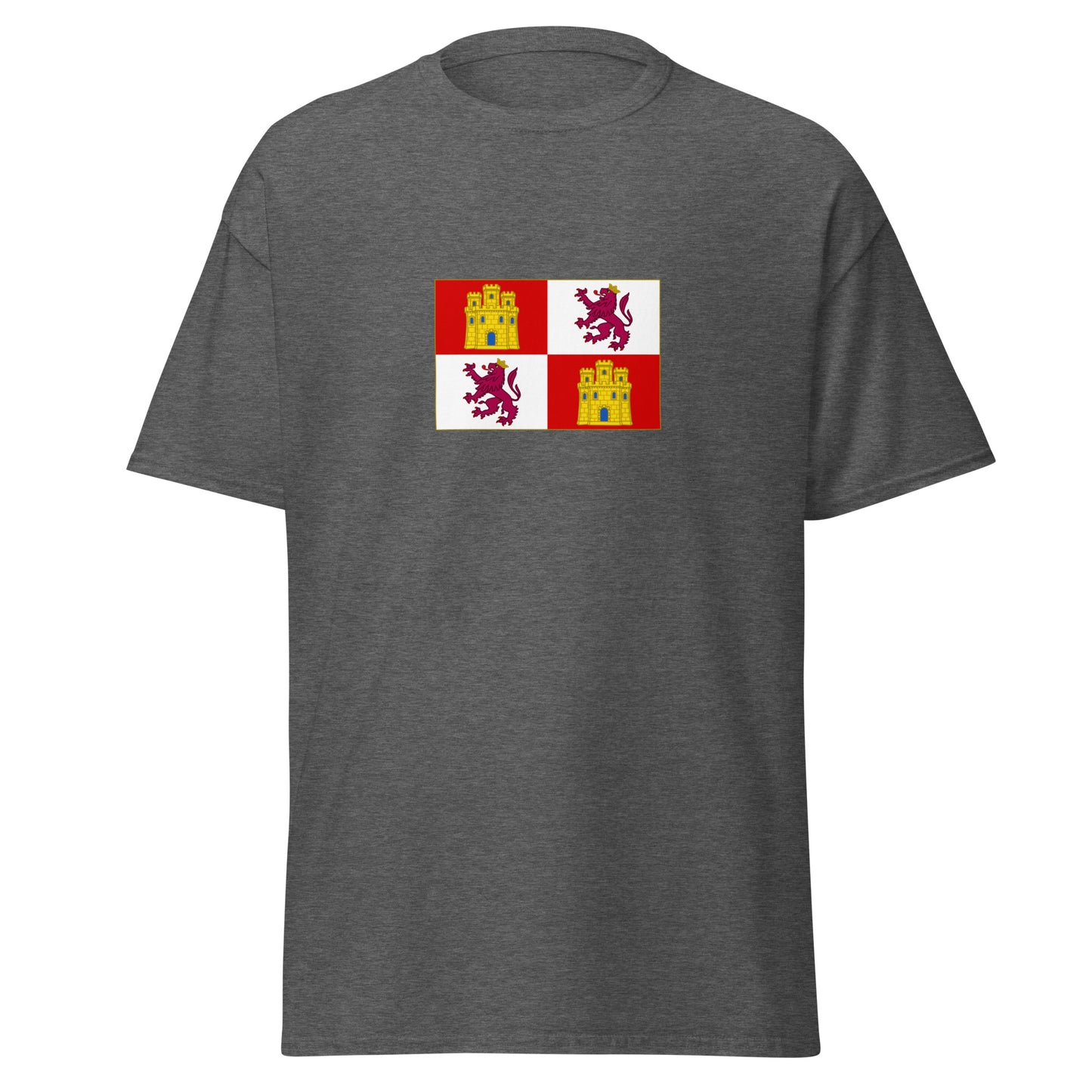 Cuba - Governorate of Cuba (1511-1521) | Historical Cuban Flag Interactive T-shirt