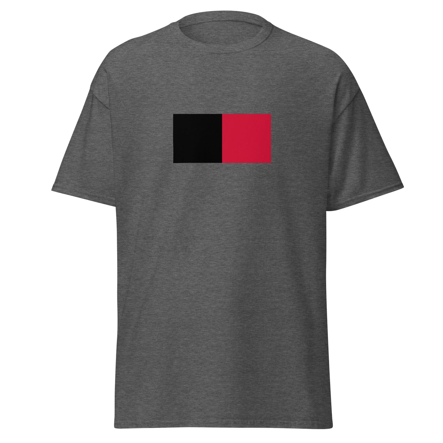 Haiti - First Empire of Haiti (1804-1811) | Historical Haiti Flag Interactive T-Shirt