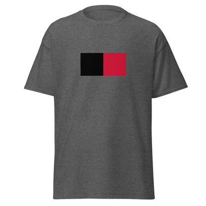 Haiti - First Empire of Haiti (1804-1811) | Historical Haitian Flag Interactive T-shirt