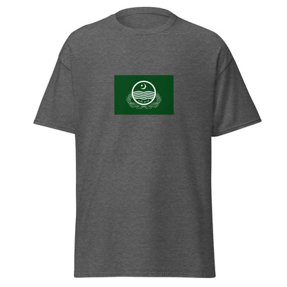 Pakistan - Punjabis | Ethnic Pakistani Flag Interactive T-shirt