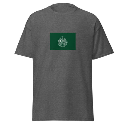 Pakistan - Sindhi People | Ethnic Pakistani Flag Interactive T-shirt