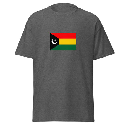 Pakistan - Saraiki People | Ethnic Pakistani Flag Interactive T-shirt