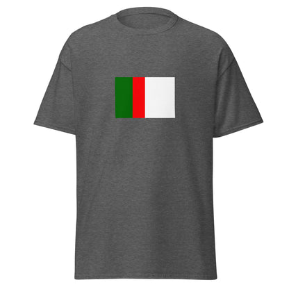 Pakistan - Muhajirs | Ethnic Pakistani Flag Interactive T-shirt