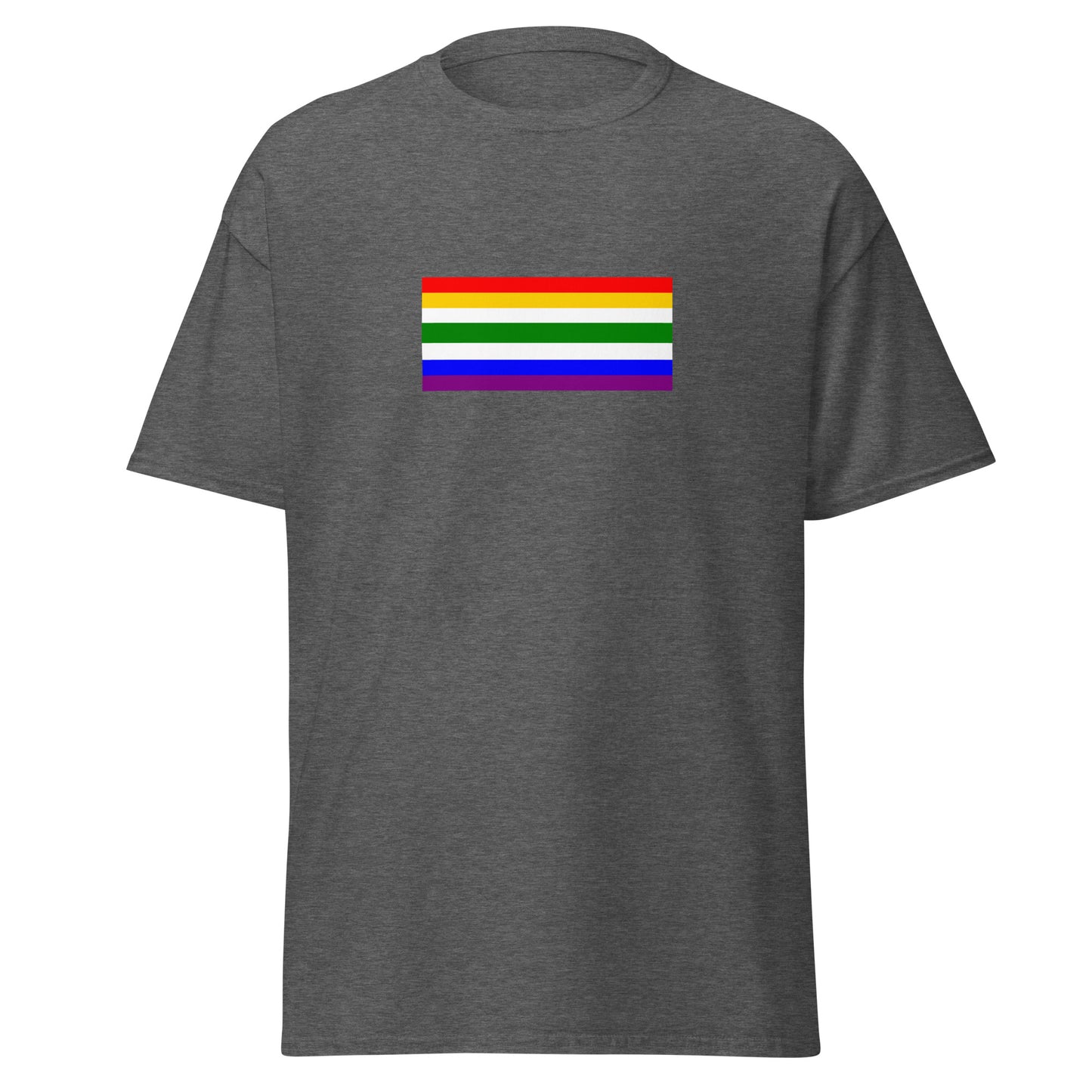 Peru - Quechua People | Indigenous Peruvian Flag Interactive T-shirt