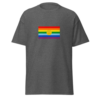 Peru - Kingdom of Cusco (1200-1438) | Historical Peru Flag Interactive T-shirt