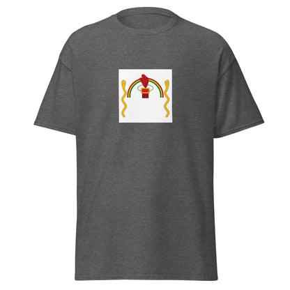 Peru - Inca Empire (1439-1572) | Historical Peru Flag Interactive T-shirt