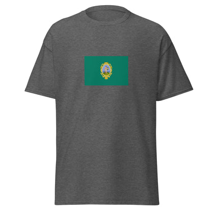 Peru - Republic of Iquicha (1821-1839) | Historical Peru Flag Interactive T-shirt
