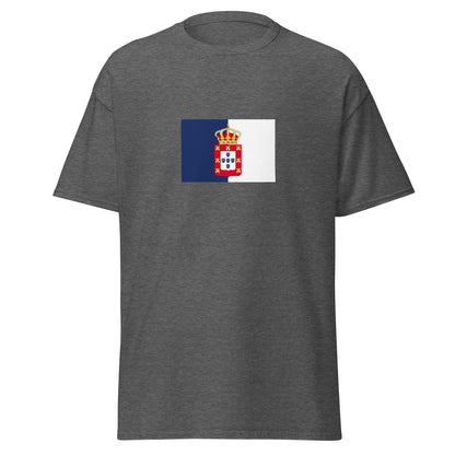 Ghana - Kingdom of Portugal (1482-1640) | Historical Ghanaian Flag Interactive T-shirt