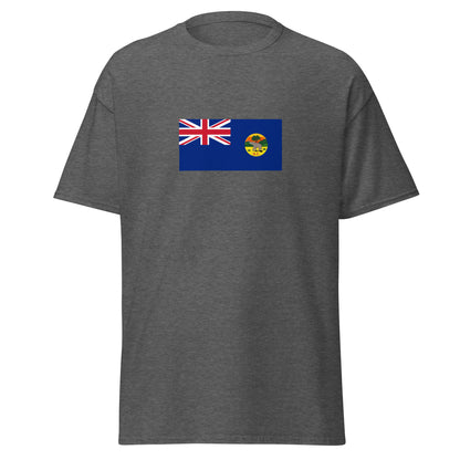 Ghana - British Gold Coast (1870-1957) | Historical Ghanaian Flag Interactive T-shirt