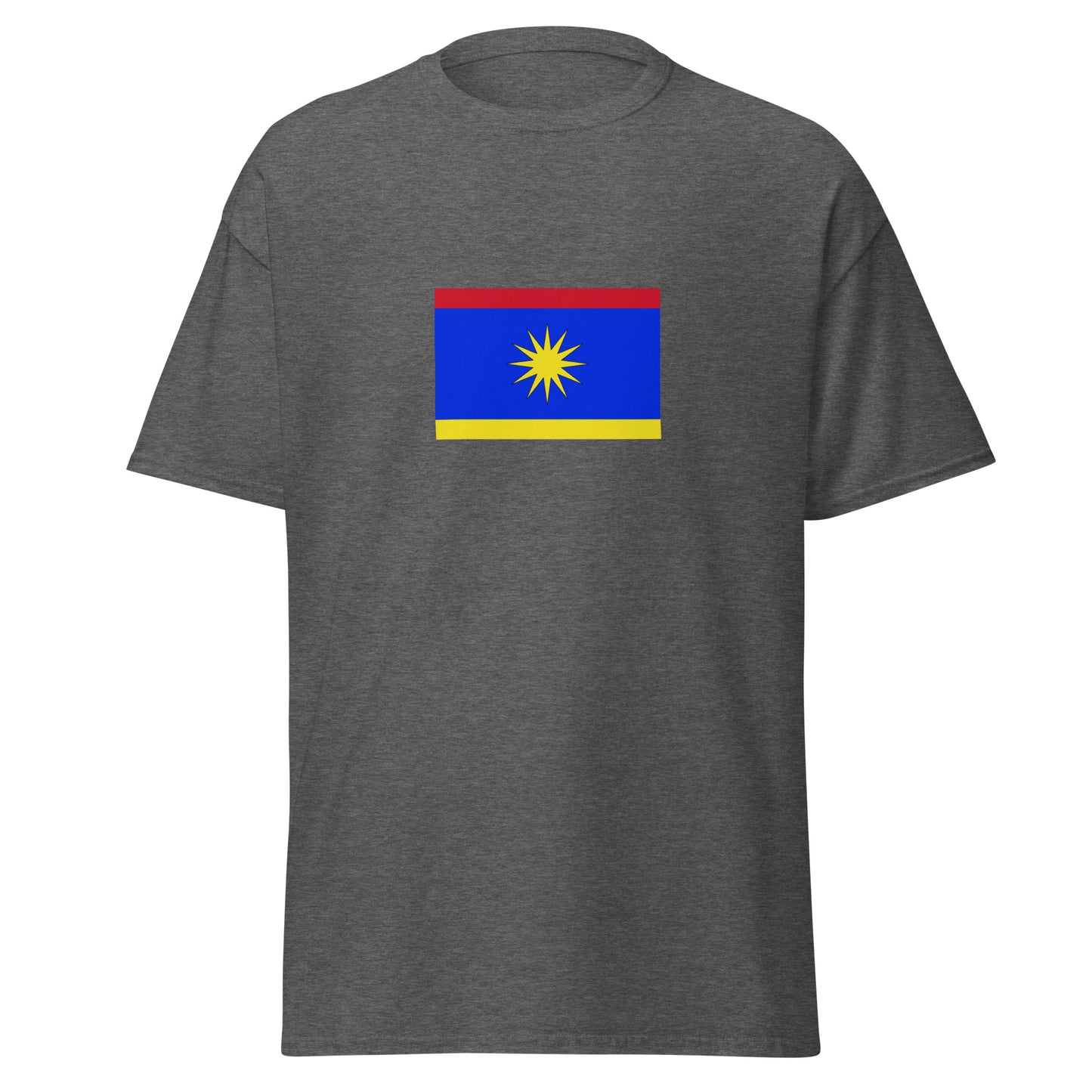 Romania - Vlachs | Ethnic Romanian Flag Interactive T-Shirt